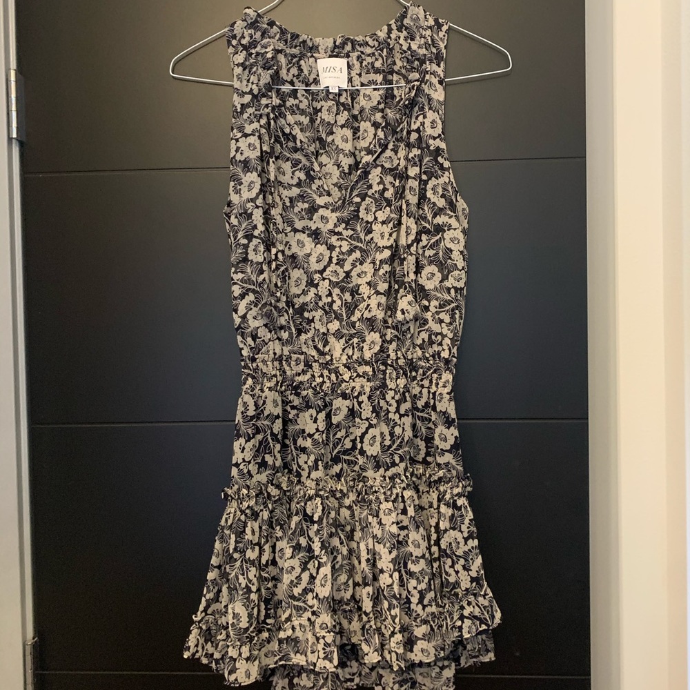 Miss Los Angeles dress